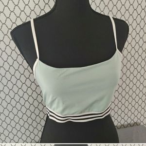 Adidas Women's Crossback Sports Bra